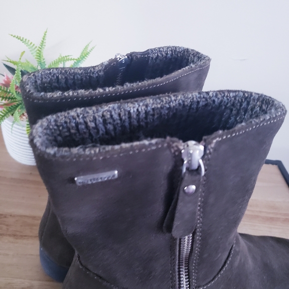 COUGAR Women's Vito Suede  Leather Waterproof Ankle Boots - 9 - Picture 13 of 15